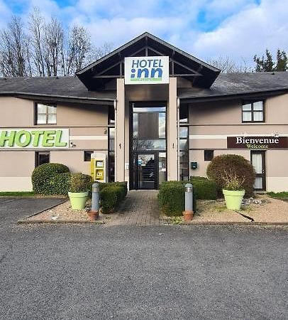 Hotel Inn Design Vierzon - Ex B&B Экстерьер фото