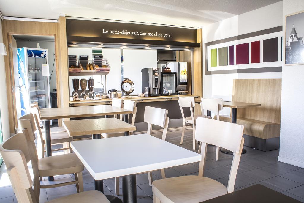 Hotel Inn Design Vierzon - Ex B&B Экстерьер фото
