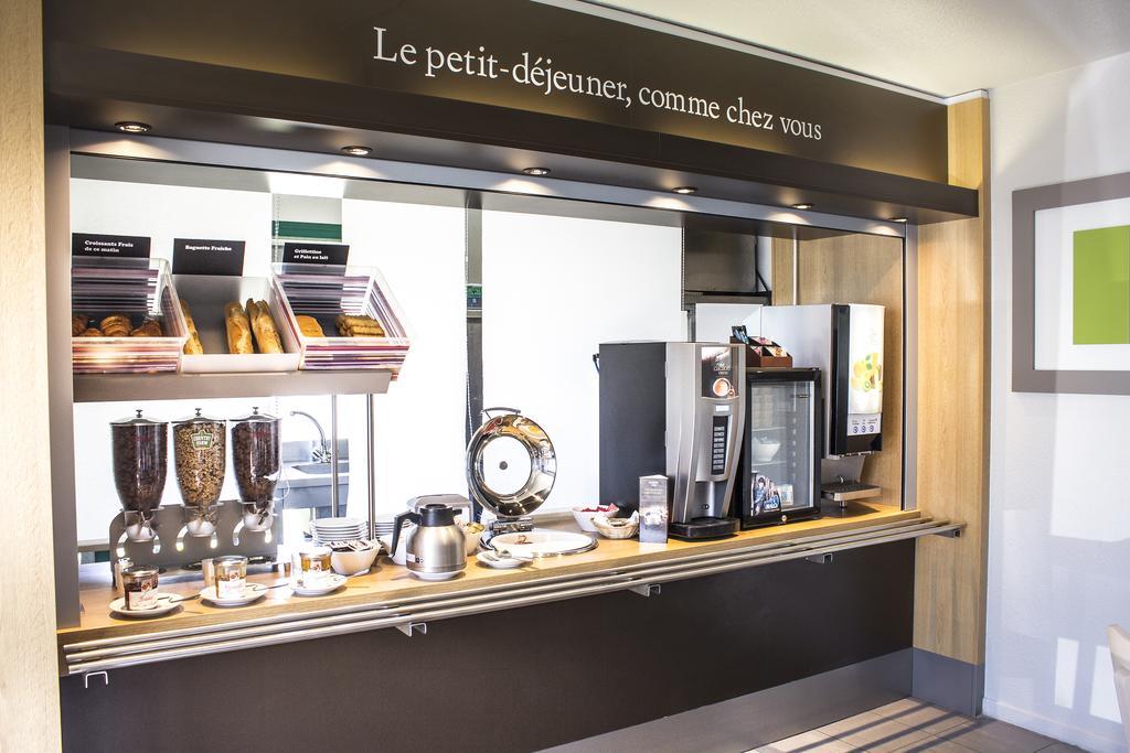 Hotel Inn Design Vierzon - Ex B&B Экстерьер фото