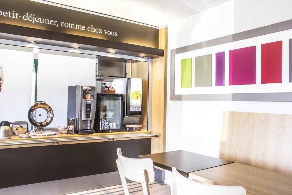 Hotel Inn Design Vierzon - Ex B&B Экстерьер фото
