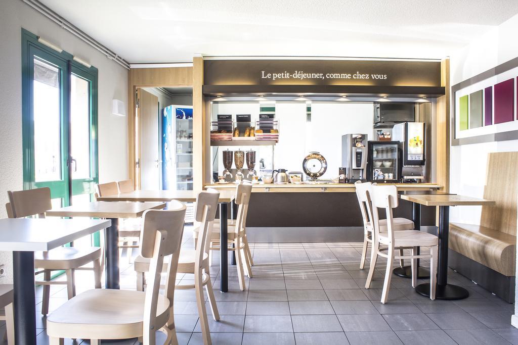 Hotel Inn Design Vierzon - Ex B&B Экстерьер фото