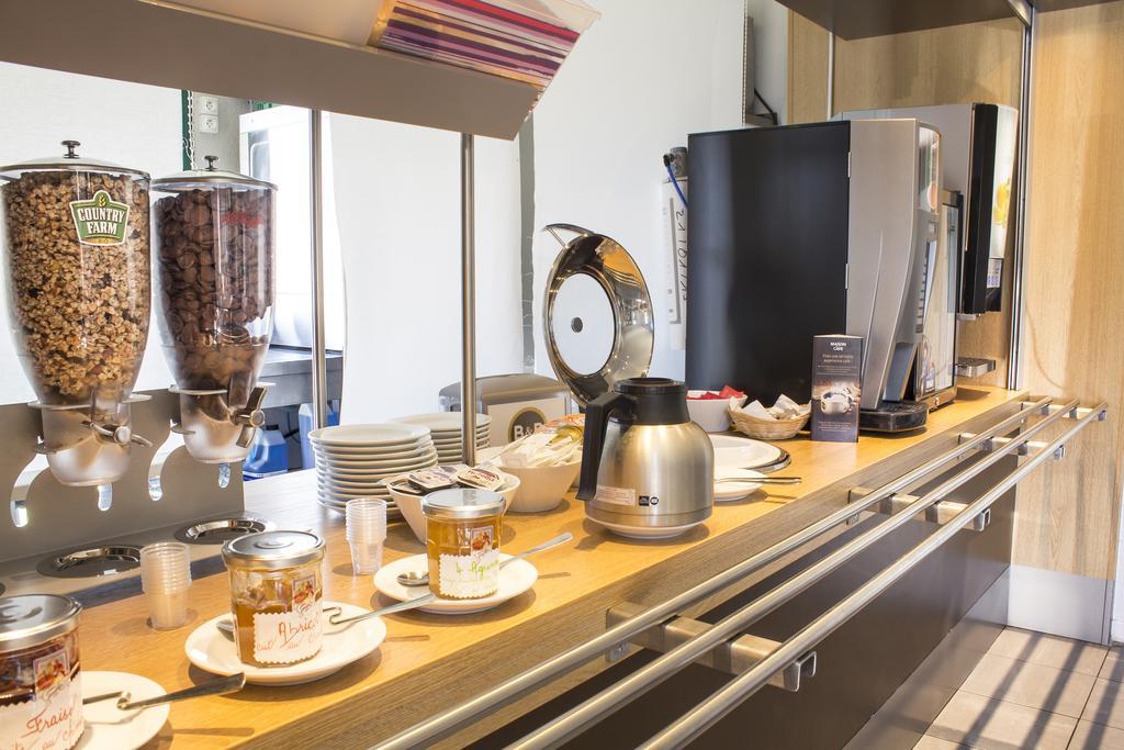 Hotel Inn Design Vierzon - Ex B&B Экстерьер фото