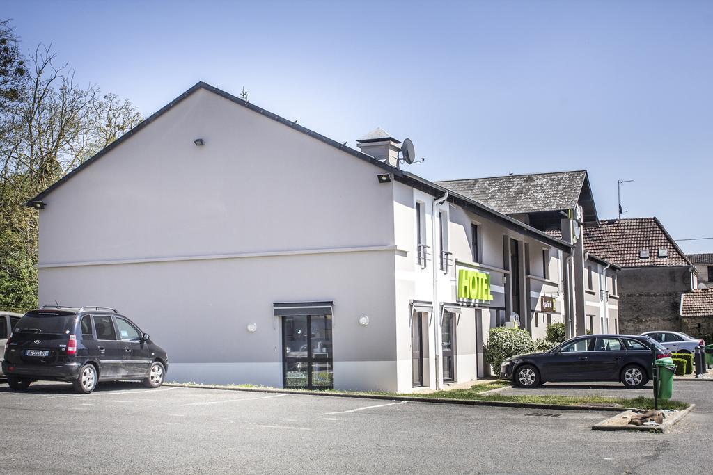 Hotel Inn Design Vierzon - Ex B&B Экстерьер фото