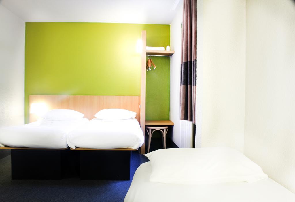 Hotel Inn Design Vierzon - Ex B&B Номер фото