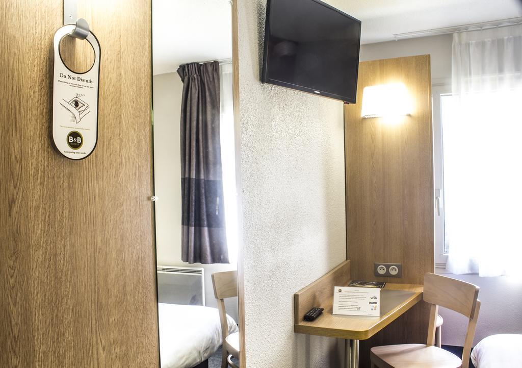 Hotel Inn Design Vierzon - Ex B&B Номер фото