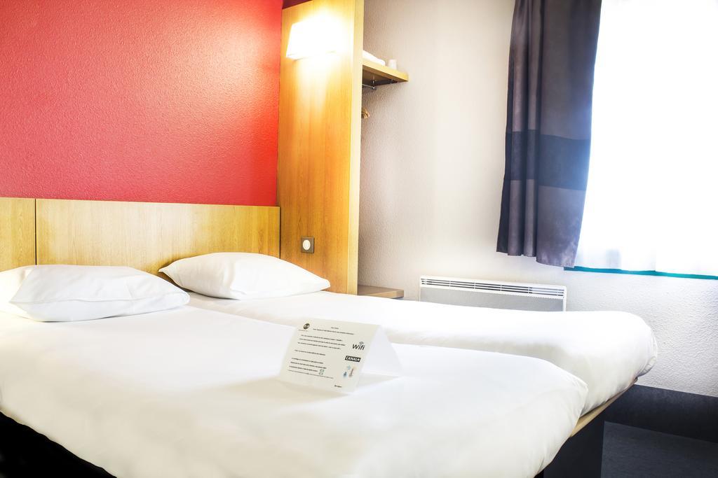Hotel Inn Design Vierzon - Ex B&B Экстерьер фото