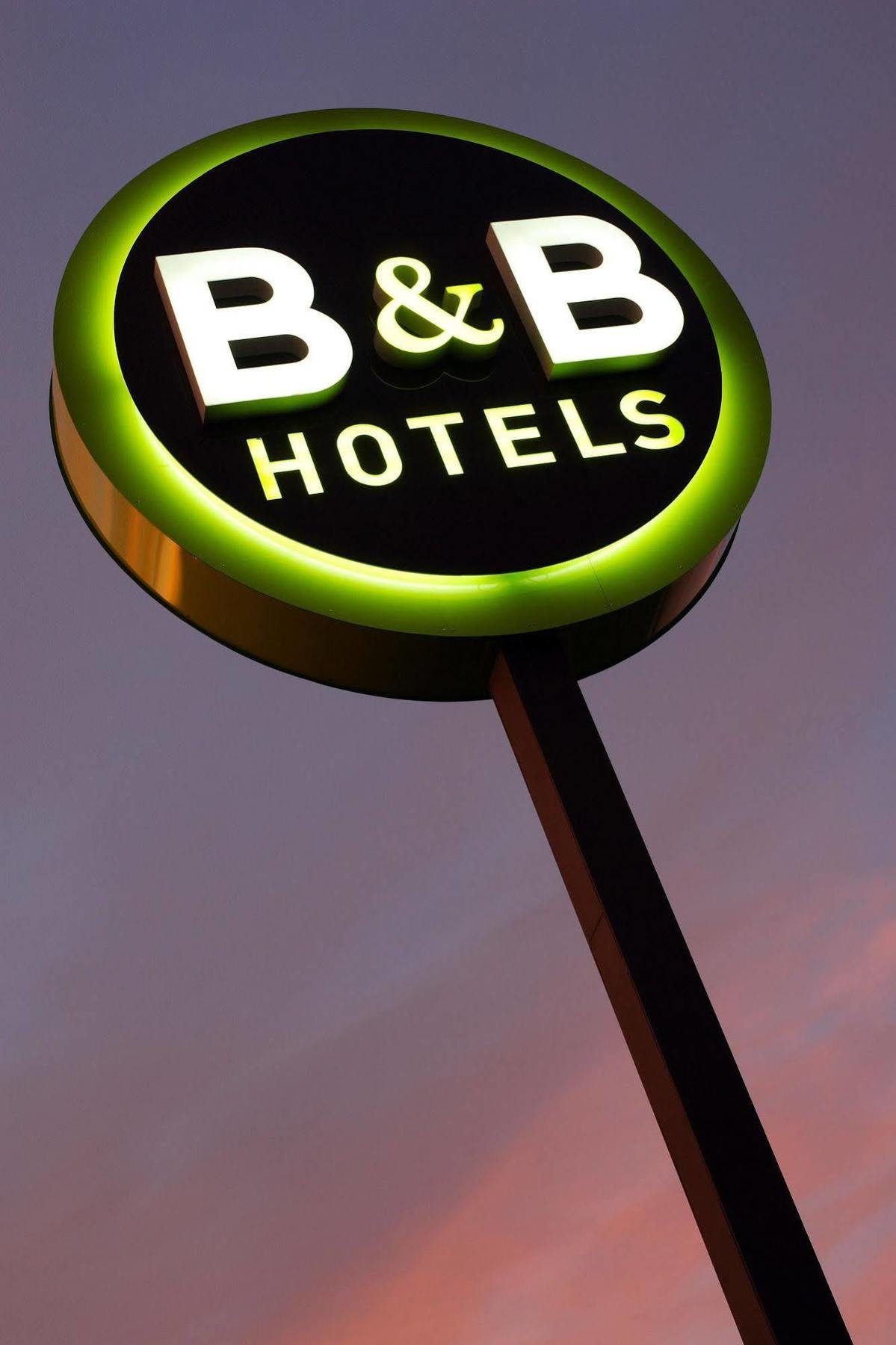 Hotel Inn Design Vierzon - Ex B&B Экстерьер фото