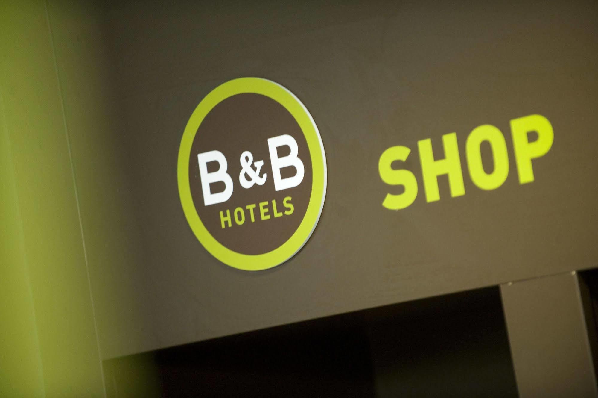 Hotel Inn Design Vierzon - Ex B&B Экстерьер фото