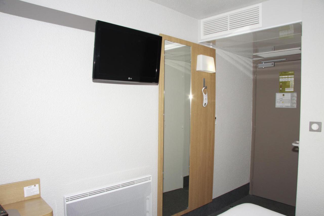 Hotel Inn Design Vierzon - Ex B&B Экстерьер фото