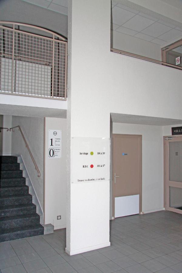 Hotel Inn Design Vierzon - Ex B&B Экстерьер фото