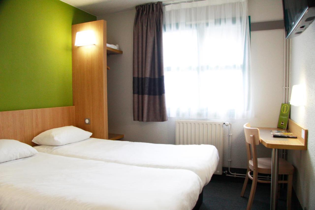 Hotel Inn Design Vierzon - Ex B&B Экстерьер фото