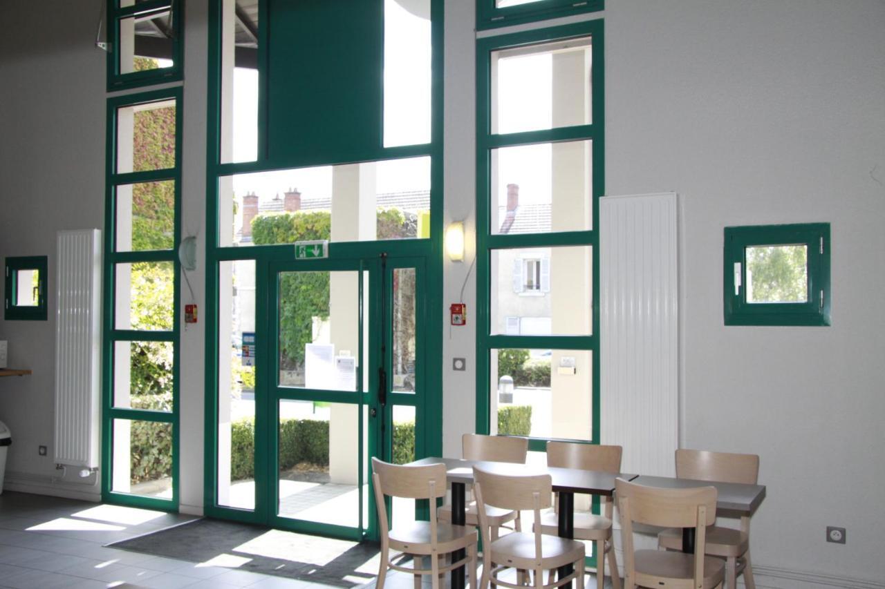 Hotel Inn Design Vierzon - Ex B&B Экстерьер фото