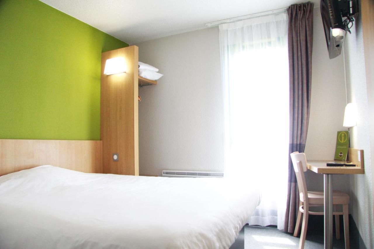 Hotel Inn Design Vierzon - Ex B&B Экстерьер фото