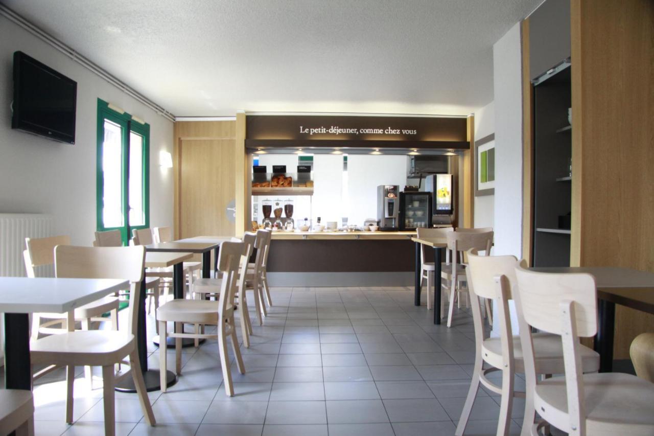 Hotel Inn Design Vierzon - Ex B&B Экстерьер фото