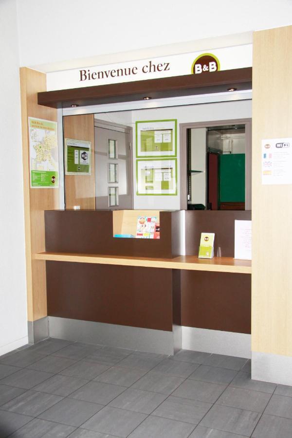 Hotel Inn Design Vierzon - Ex B&B Экстерьер фото