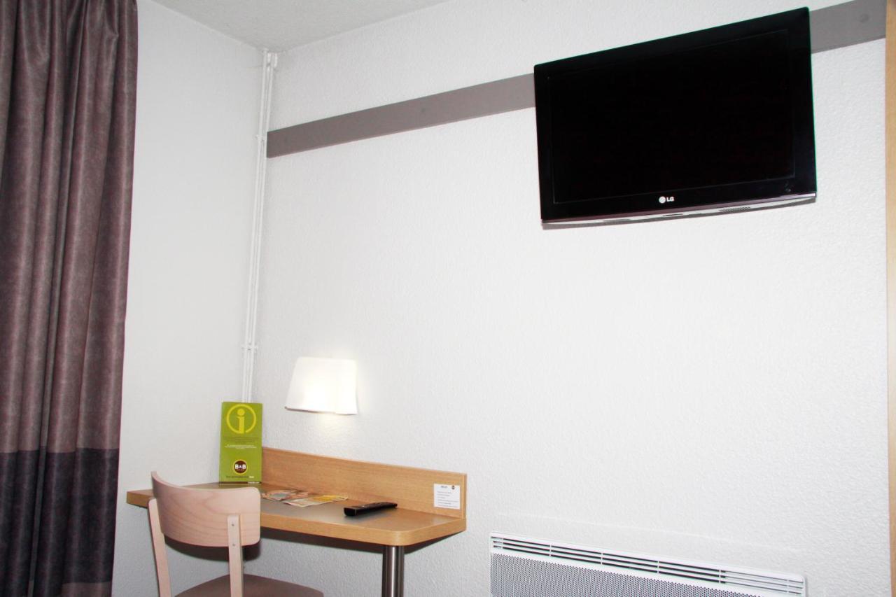 Hotel Inn Design Vierzon - Ex B&B Экстерьер фото